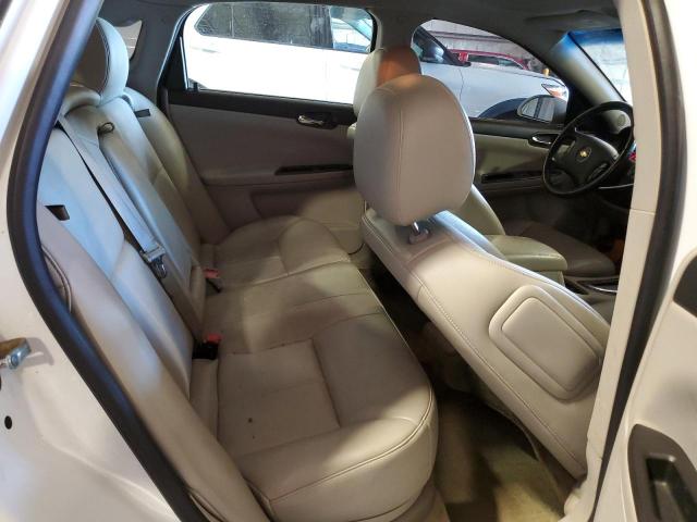 2012 CHEVROLET IMPALA LTZ - 2G1WC5E35C1306002