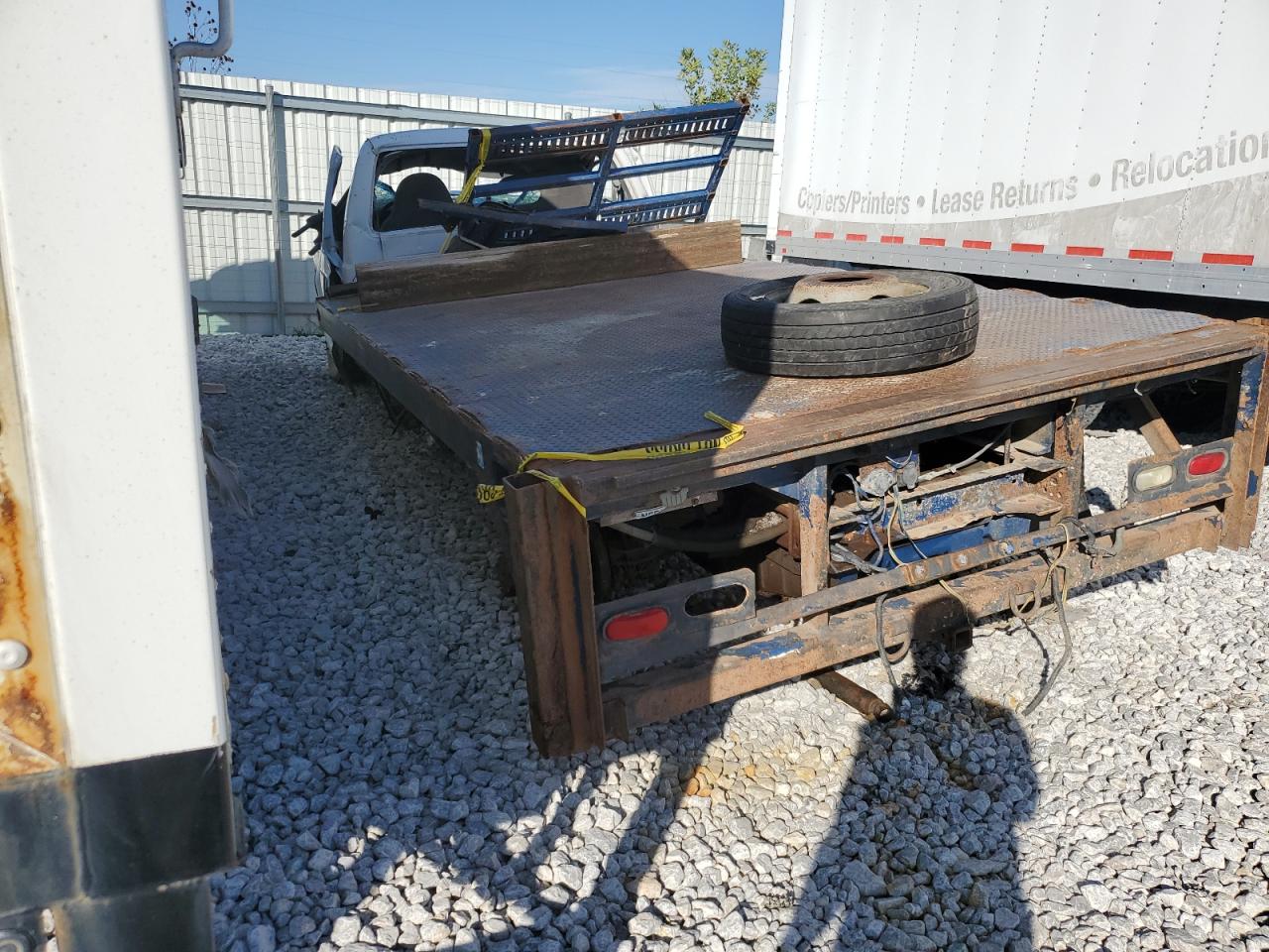 Lot #3280353989 2003 FORD F450 SUPER