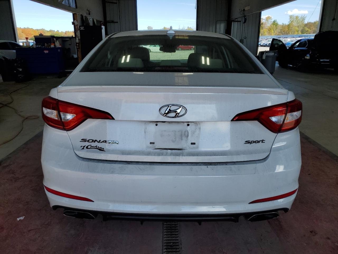 HYUNDAI SONATA SPORT