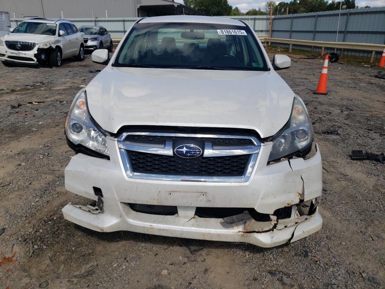 SUBARU LEGACY 2.5I PREMIUM