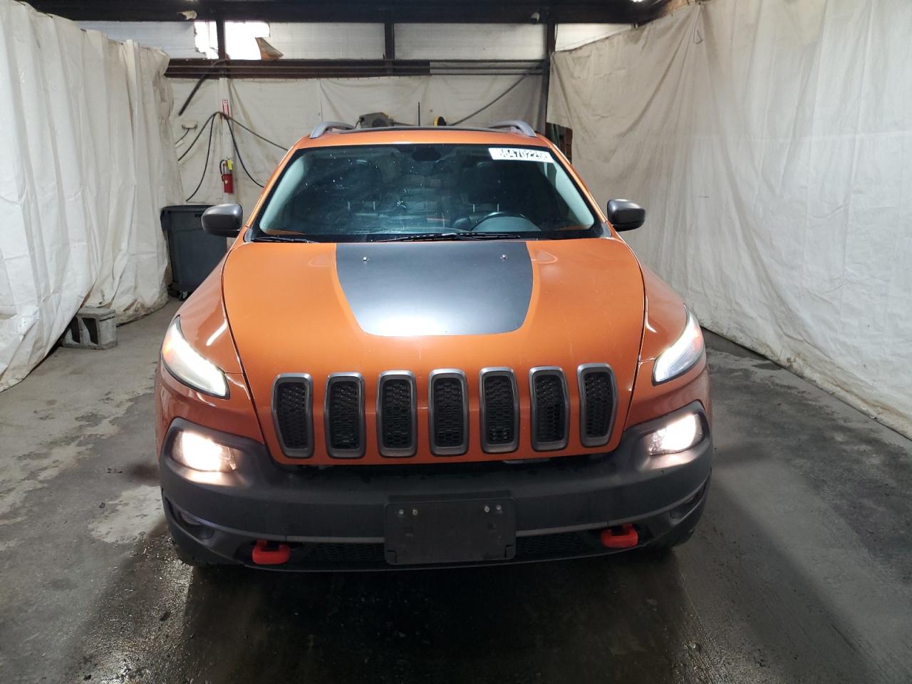 JEEP CHEROKEE TRAILHAWK