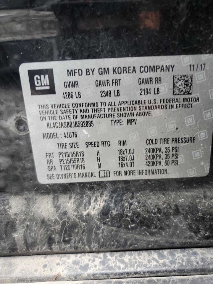 BUICK ENCORE PREFERRED