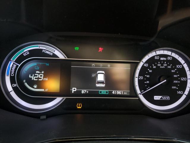 2021 KIA NIRO LX KNDCB3LC2M5475804