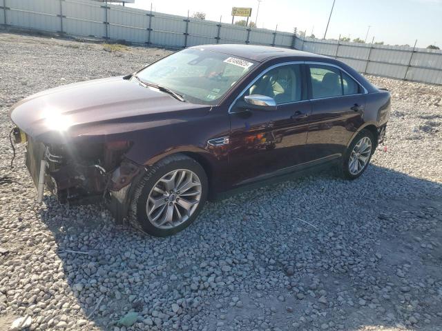 2019 FORD TAURUS LIM #3282604877
