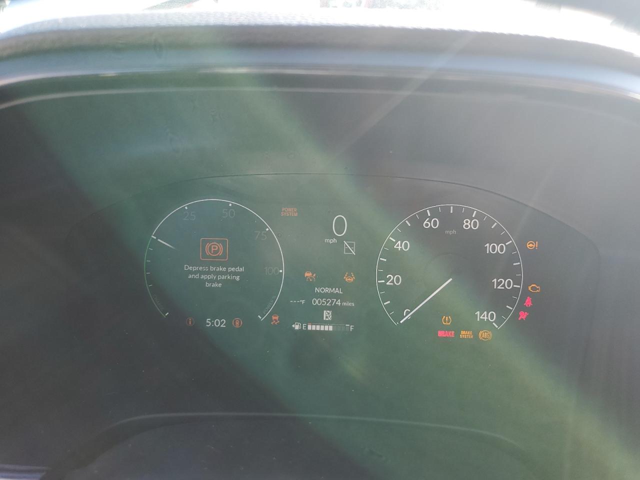 HONDA CR-V SPORT TOURING