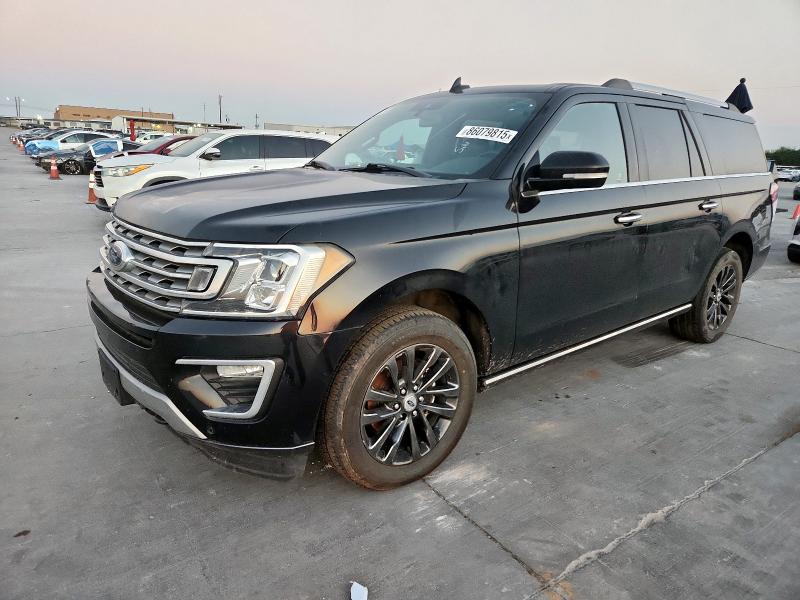 2019 FORD EXPEDITION MAX LIMITED 1FMJK2AT5KEA62112