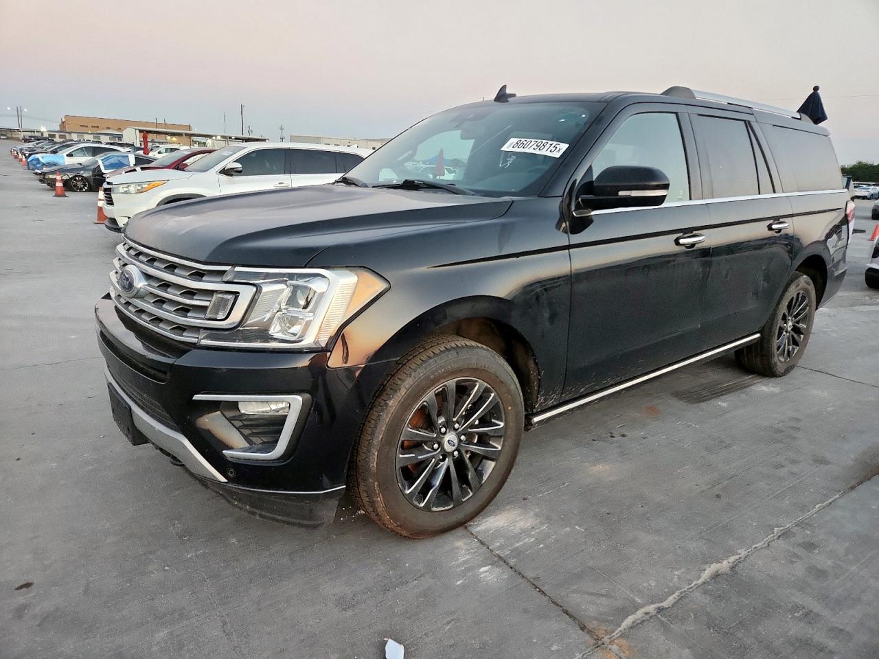 FORD EXPEDITION MAX LIMITED