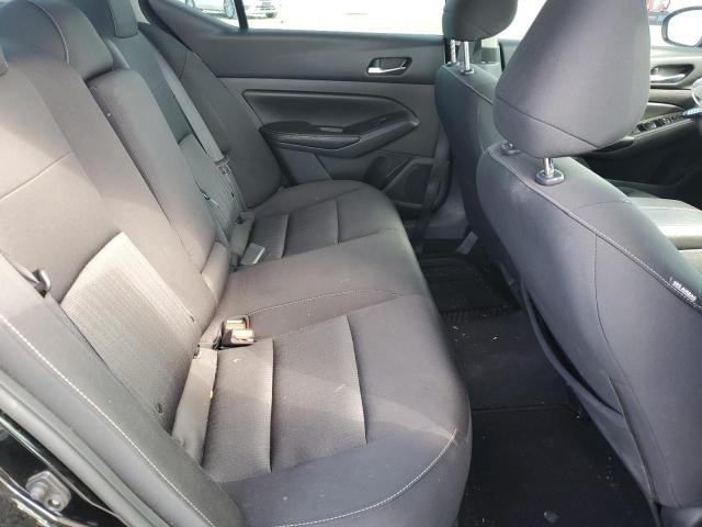 2022 NISSAN ALTIMA SV 1N4BL4DV8NN412485