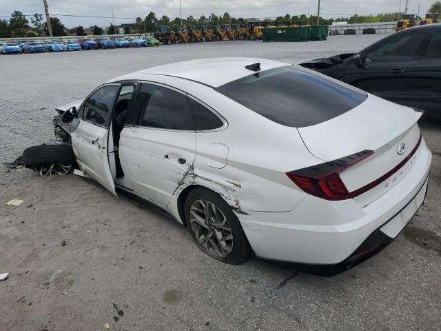 2021 HYUNDAI SONATA SEL - Other View