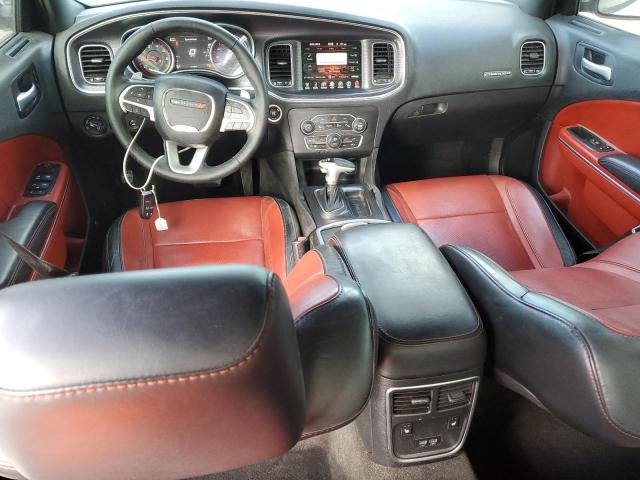 2016 DODGE CHARGER SX 2C3CDXHG7GH115474