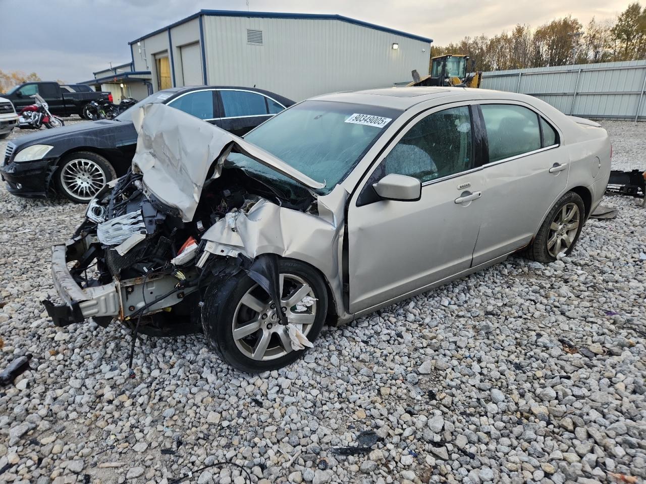 MERCURY MILAN PREMIER