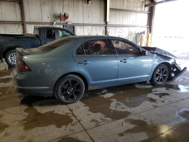 2012 FORD FUSION SEL #3290296207