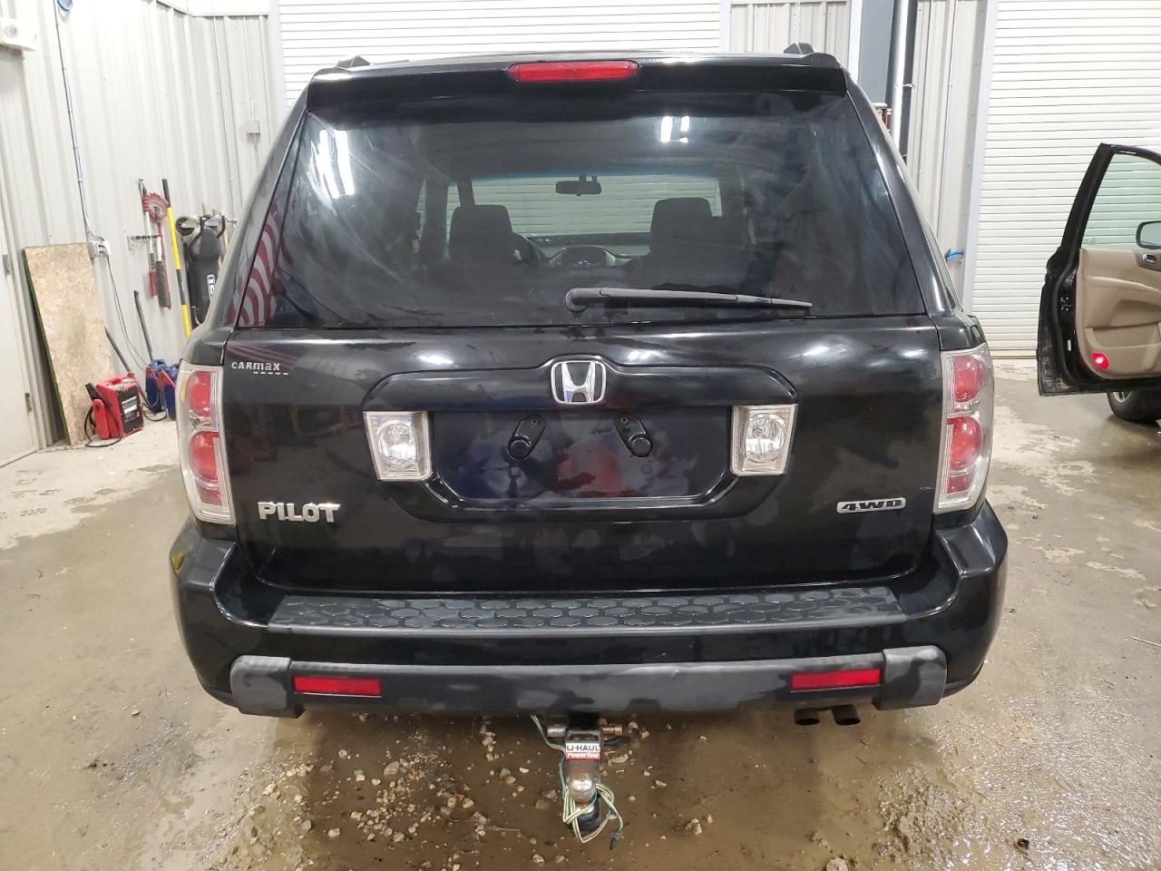 Lot #3292414559 2008 HONDA PILOT VP
