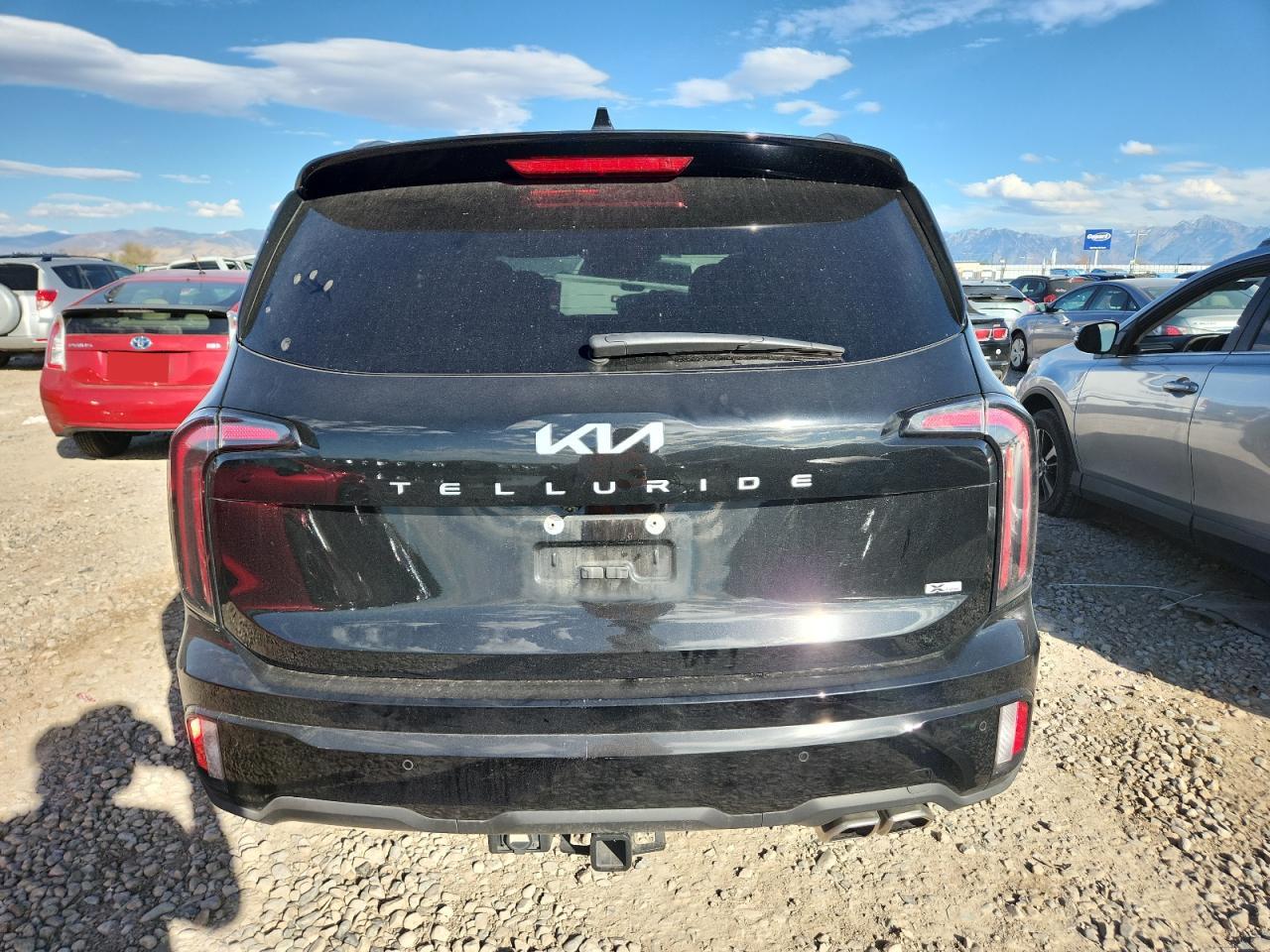 KIA TELLURIDE SX