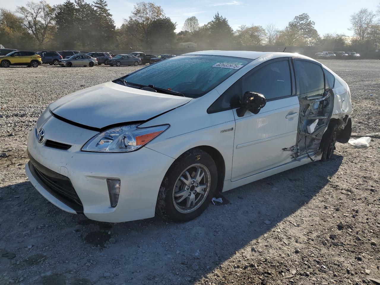 TOYOTA PRIUS