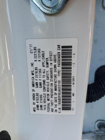 2018 ACURA TLX TECH+A 19UUB3F69JA003159