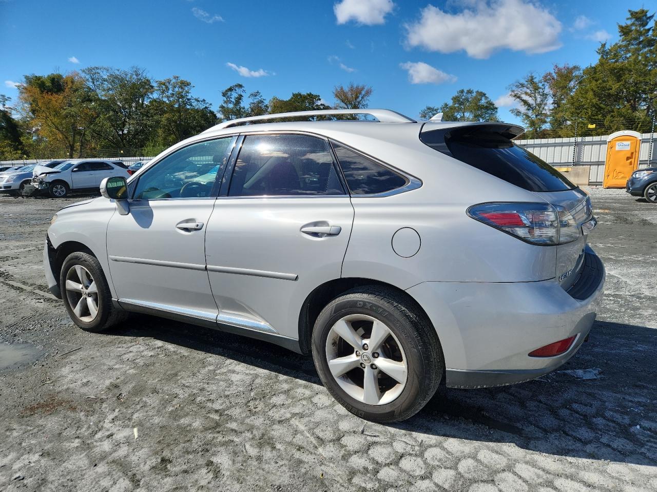 Lot #3282583912 2010 LEXUS RX 350