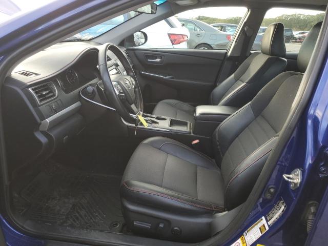 2016 TOYOTA CAMRY LE - 4T1BF1FKXGU598358