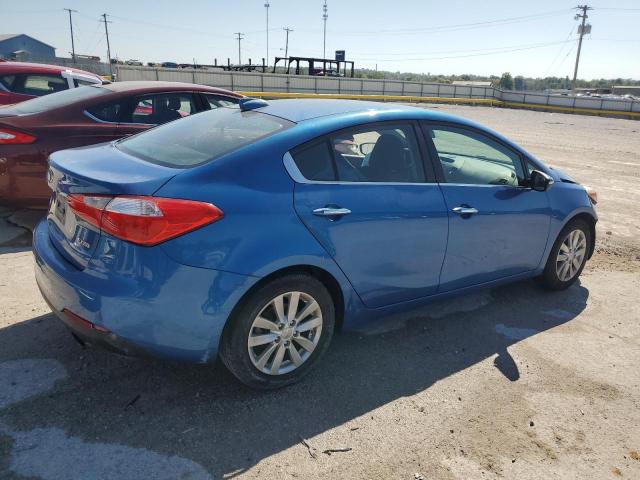 2014 KIA FORTE EX - KNAFX4A81E5058241