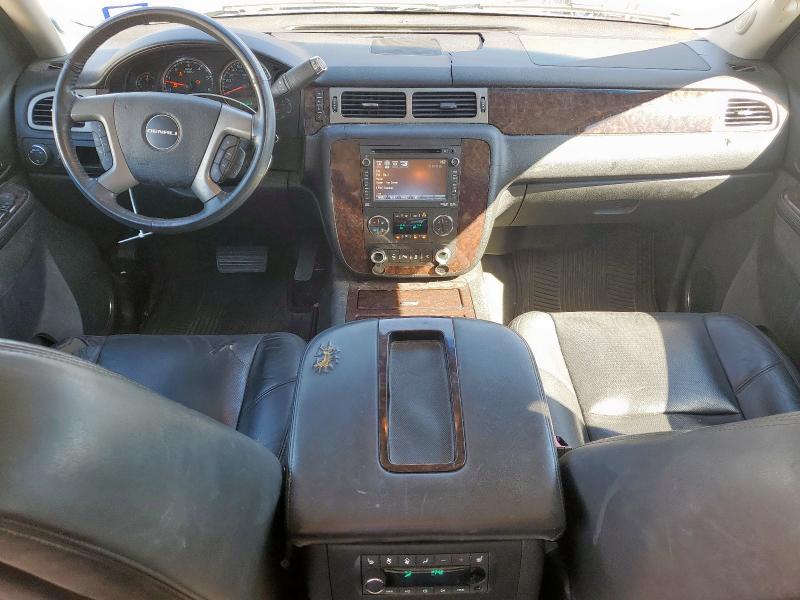 2012 GMC YUKON DENA - 1GKS1EEFXCR256103