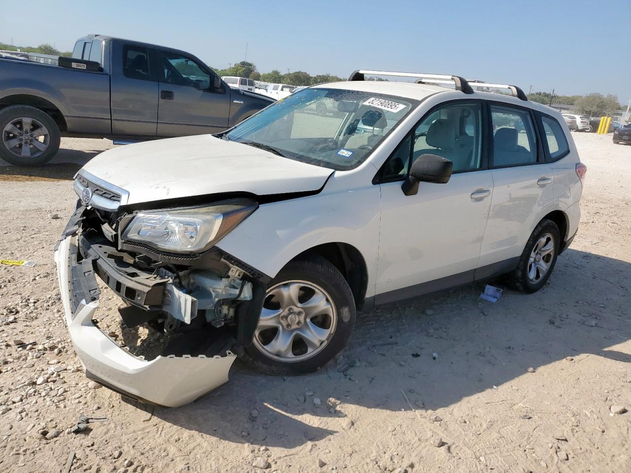 SUBARU FORESTER 2.5I