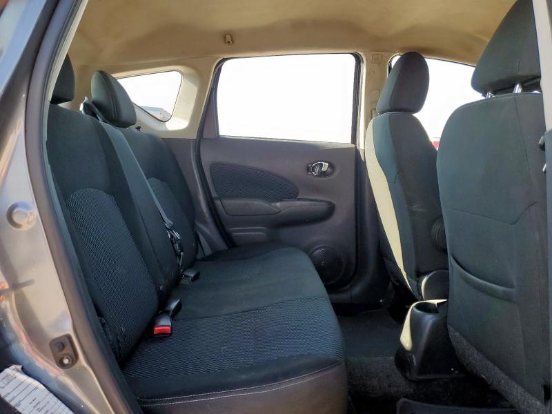 2018 NISSAN VERSA NOTE 3N1CE2CP5JL364537