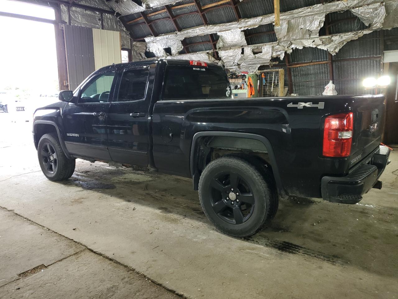 GMC SIERRA K1500