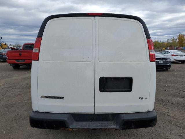 2017 CHEVROLET EXPRESS G2 - 1GCWGAFF8H1302018