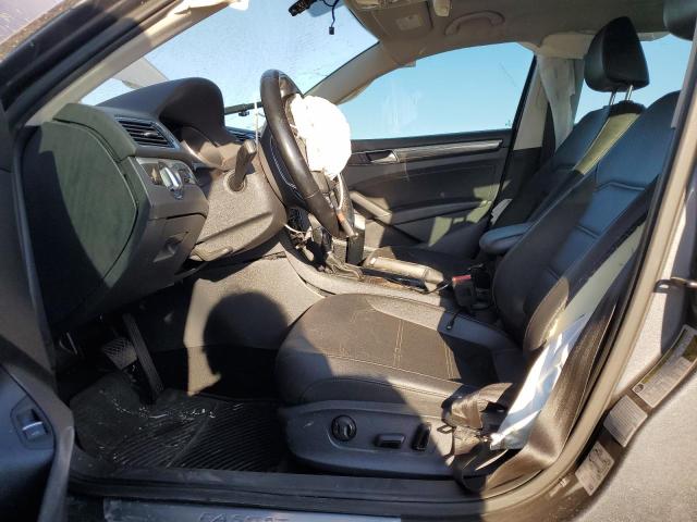 2017 VOLKSWAGEN PASSAT SE 1VWGT7A3XHC010601