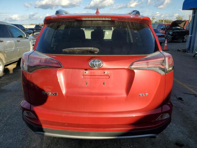 2017 TOYOTA RAV4 XLE - JTMWFREV7HJ119946