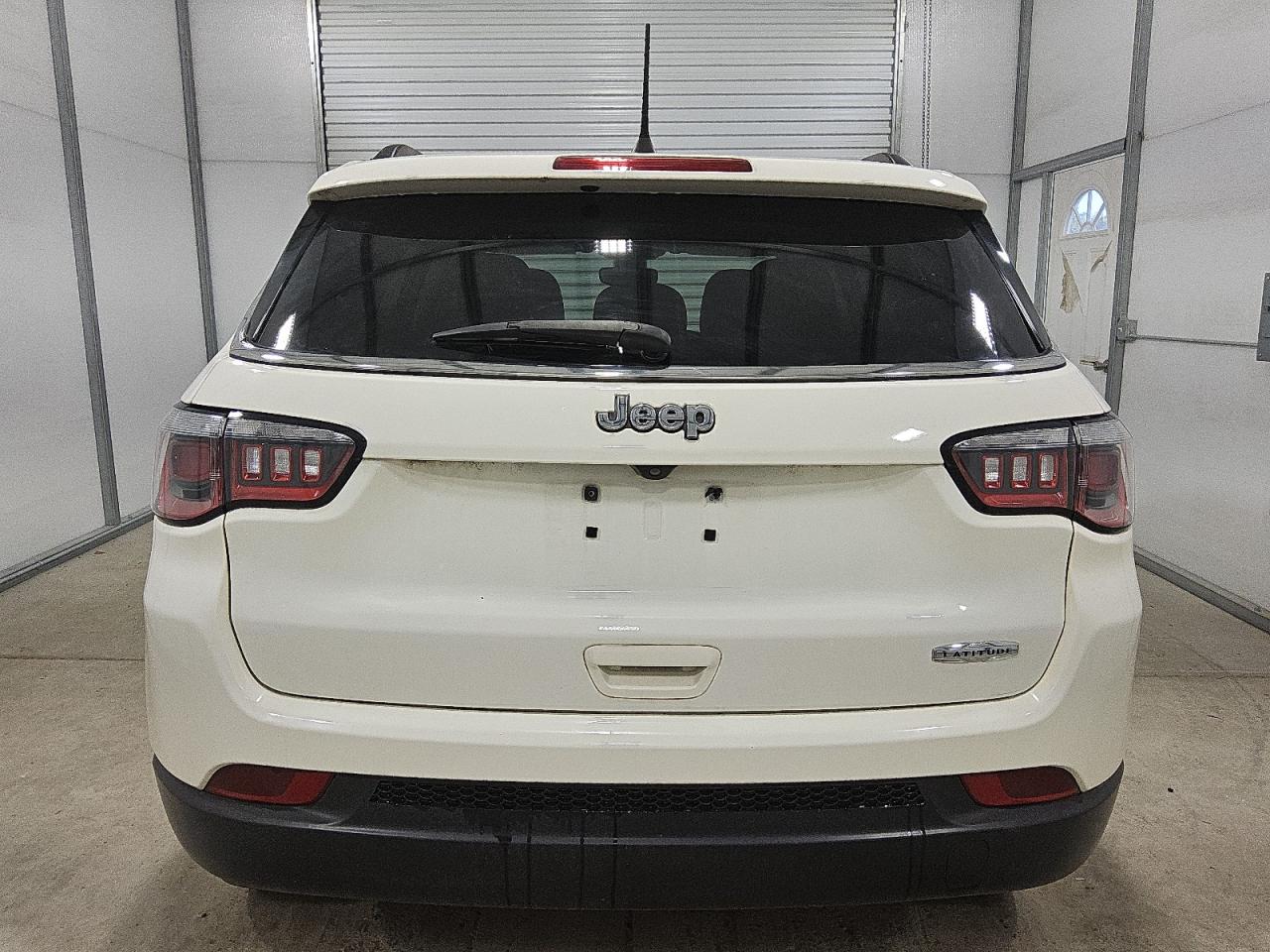 JEEP COMPASS LATITUDE