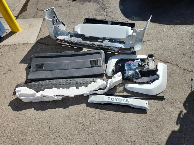 2025 TOYOTA 4RUNNER SR #3298260033