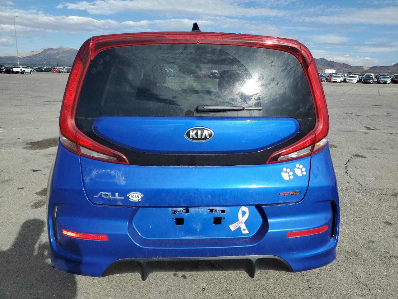 KIA SOUL GT LINE