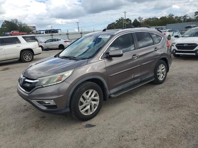 2016 HONDA CR-V EXL - 5J6RM3H76GL020450