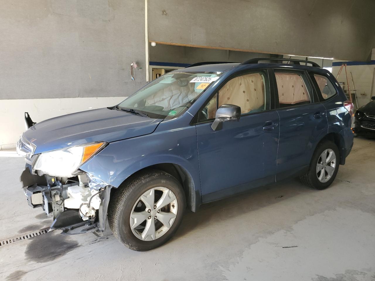 SUBARU FORESTER 2.5I