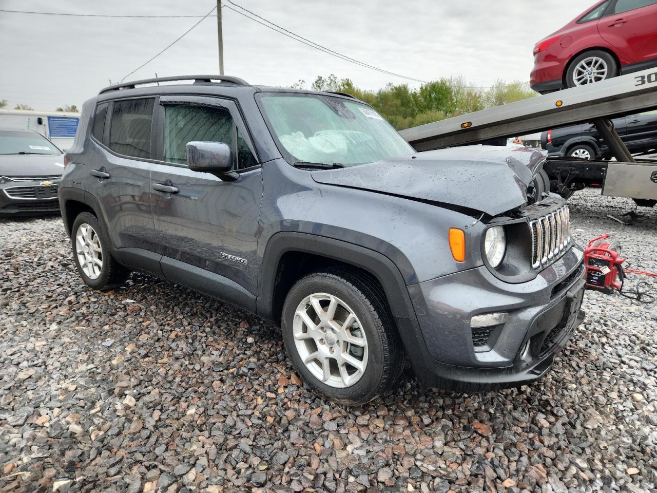 JEEP RENEGADE LATITUDE