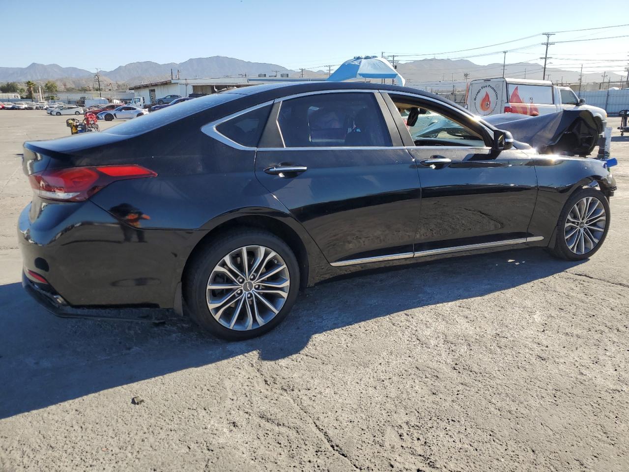 HYUNDAI GENESIS 3.8L