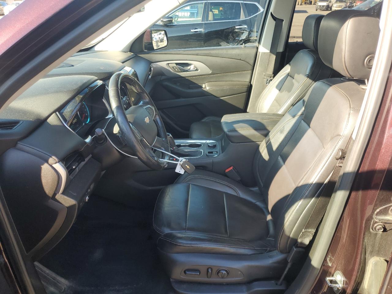 CHEVROLET TRAVERSE LT