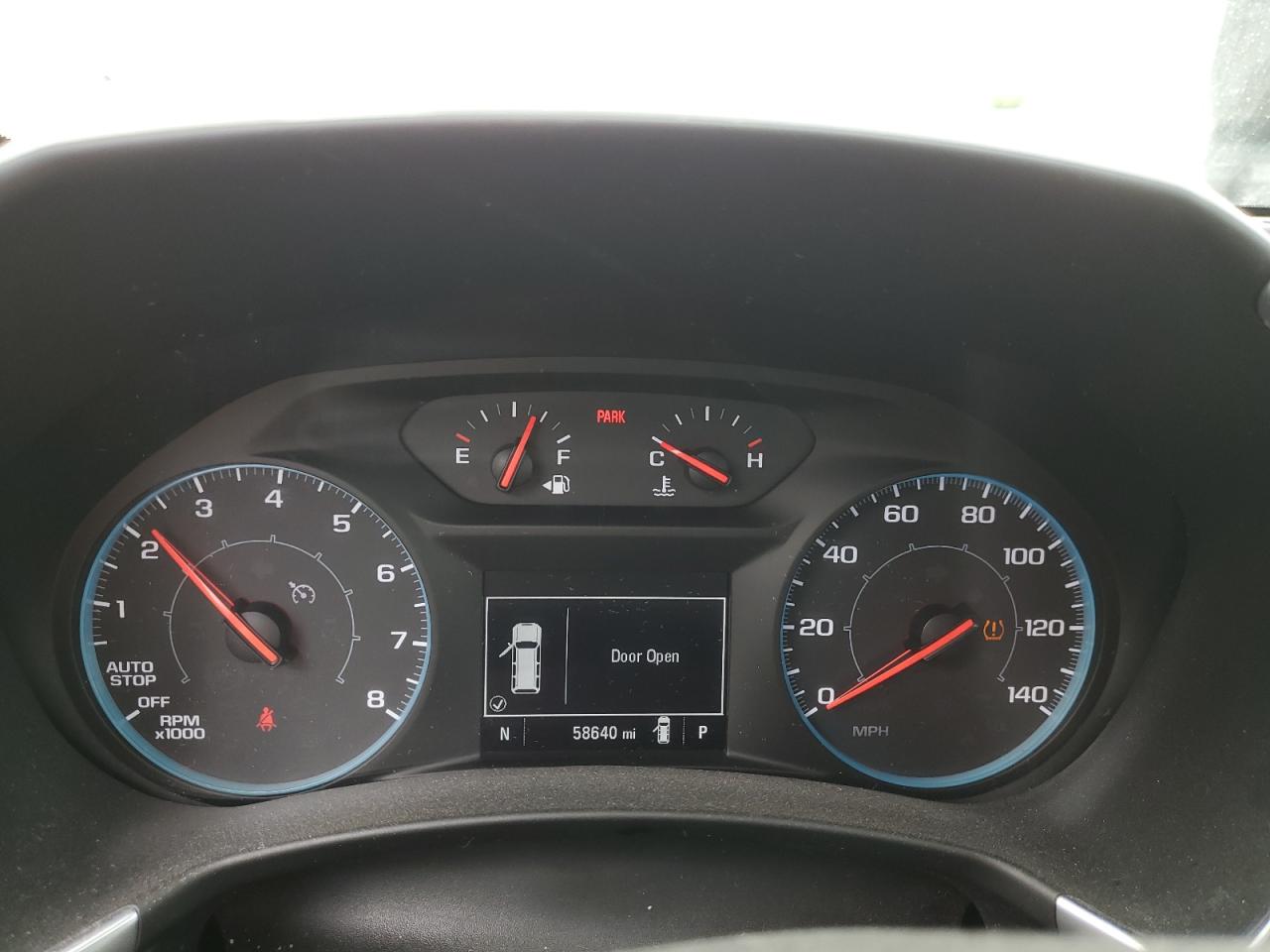 CHEVROLET EQUINOX LS