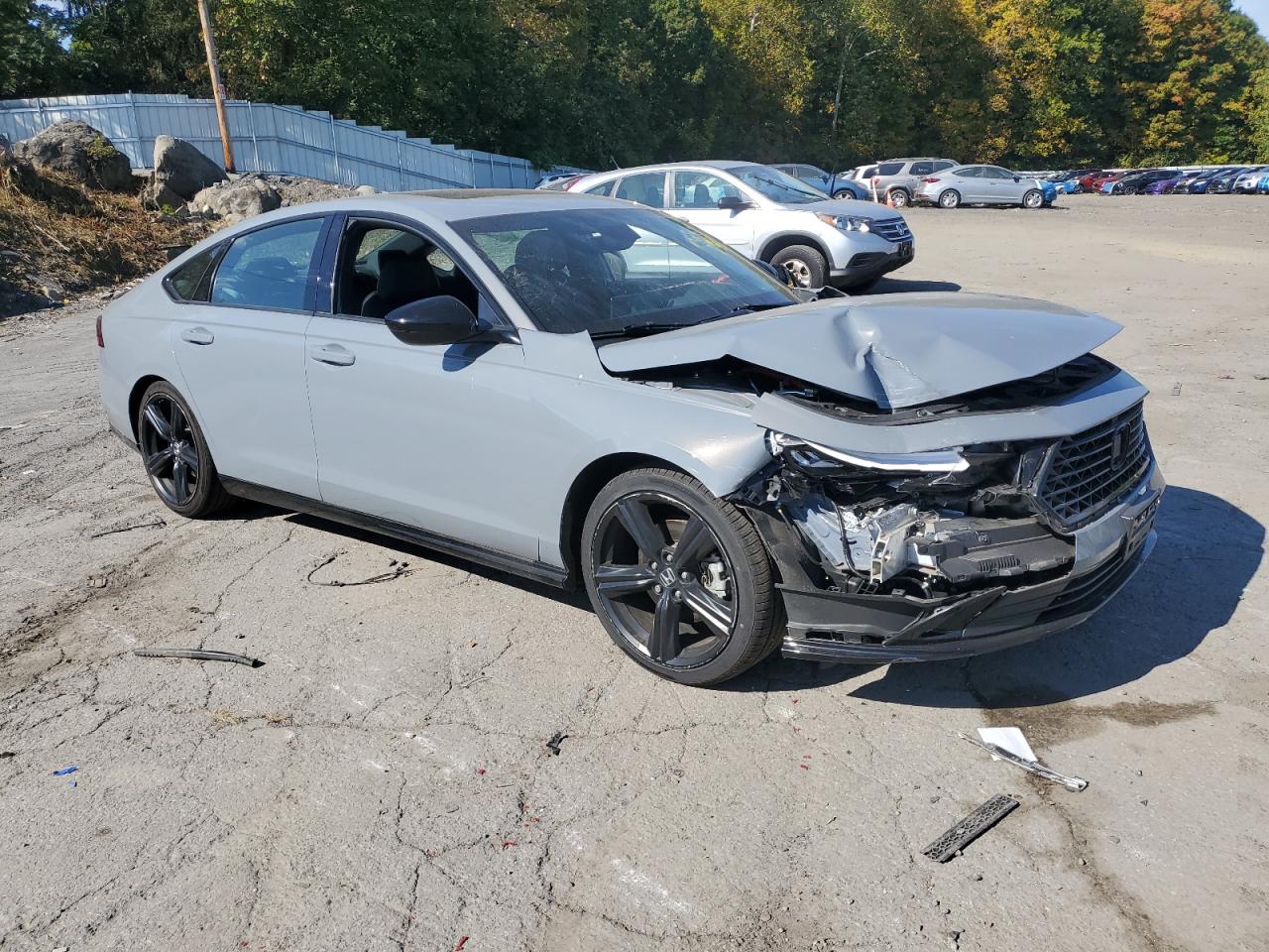 HONDA ACCORD HYBRID SPORT-L