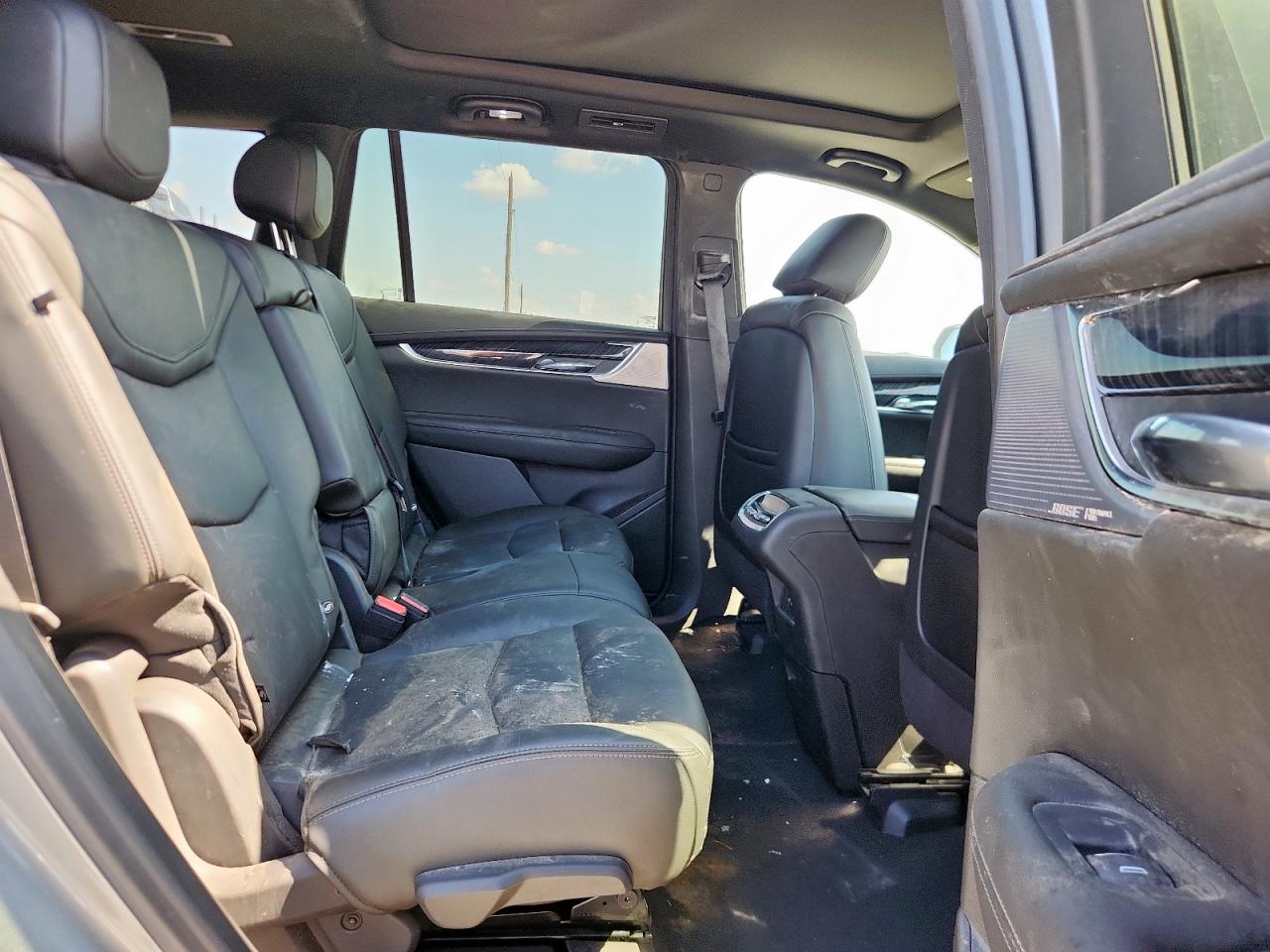 CADILLAC XT6 PREMIUM LUXURY