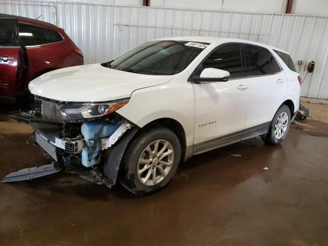 Global Auto Auctions: 2018 CHEVROLET EQUINOX LT