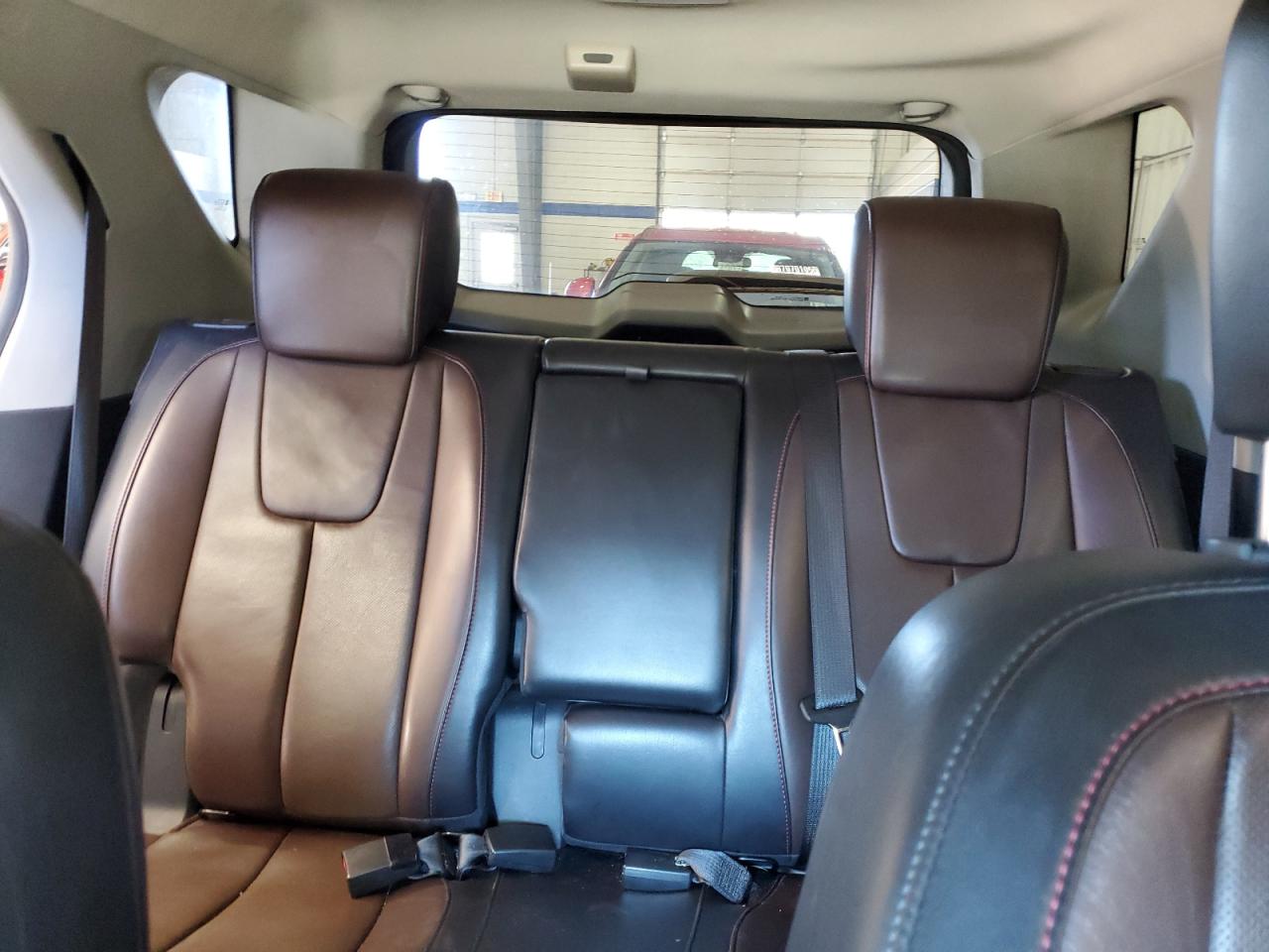 CHEVROLET EQUINOX LTZ