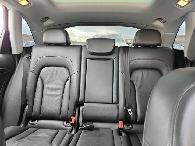 2015 AUDI Q5 PREMIUM - WA1LFAFP3FA127800