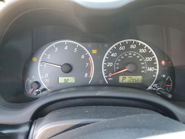 2012 TOYOTA COROLLA BASE - 2T1BU4EE9CC827160