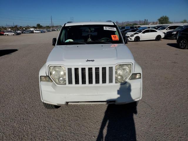 2012 JEEP LIBERTY SP #3296285444