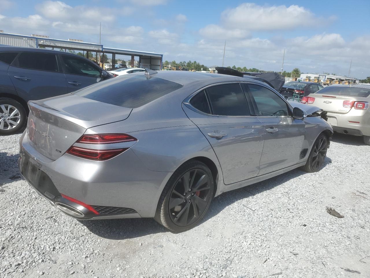 GENESIS G70 BASE