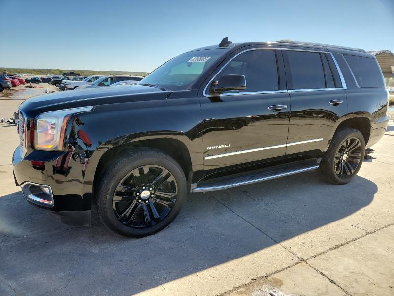 Global Auto Auctions: 2017 GMC YUKON DENA