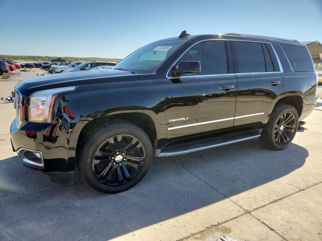 GMC YUKON DENALI