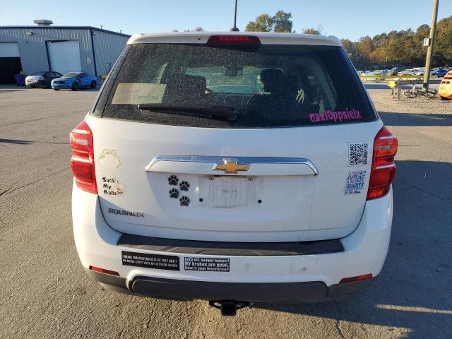2017 CHEVROLET EQUINOX LS - 2GNALBEK4H1571578